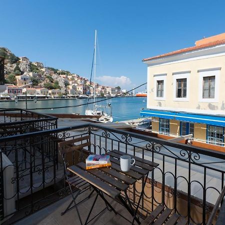 Elena Hotel Symi Exterior photo