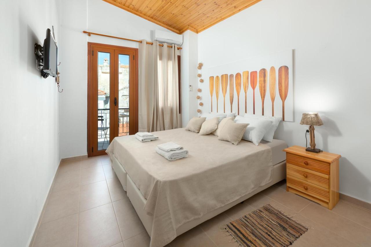 Elena Hotel Symi Exterior photo