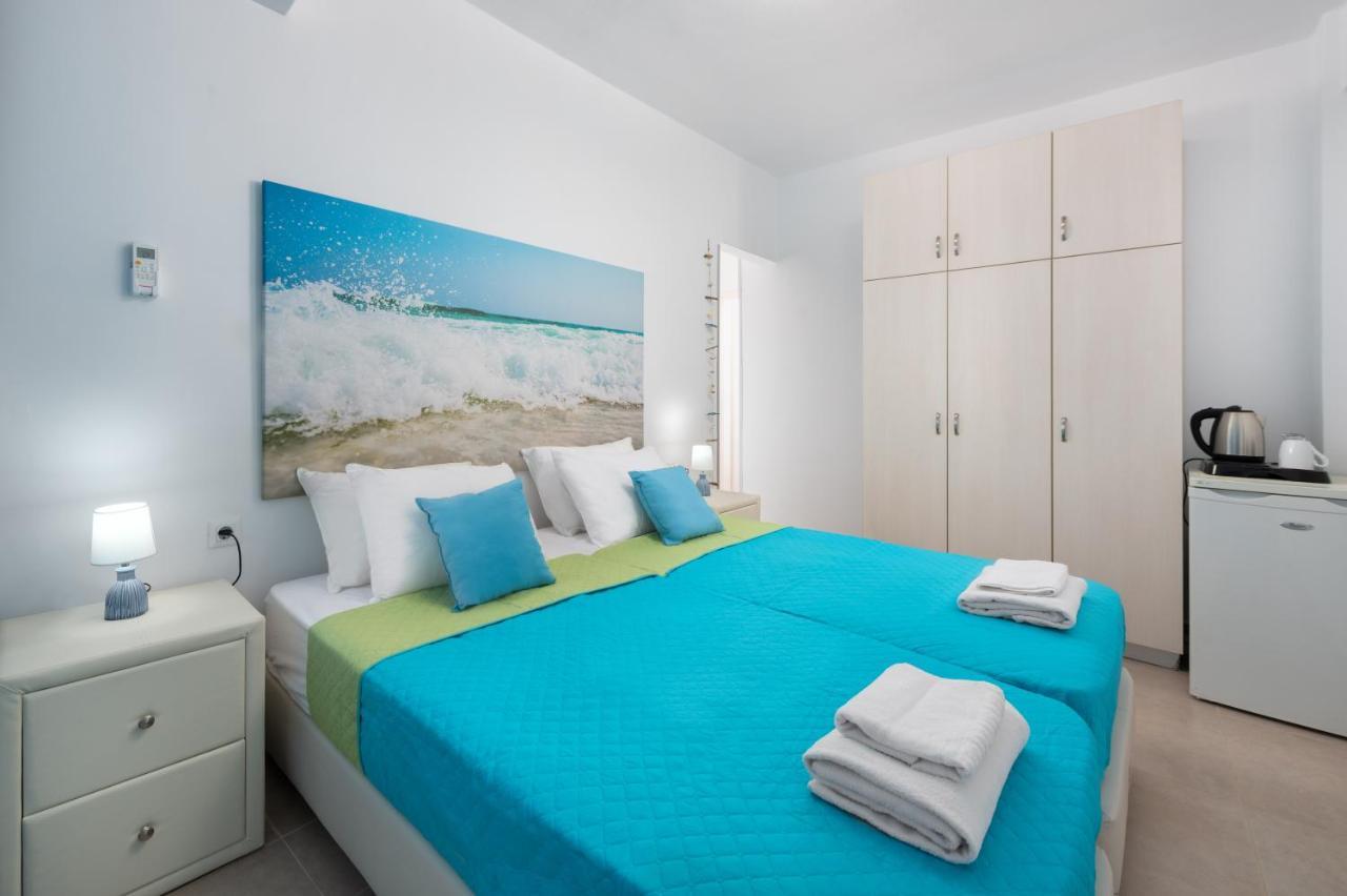 Elena Hotel Symi Exterior photo
