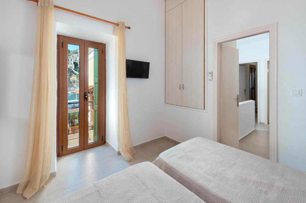 Elena Hotel Symi Exterior photo